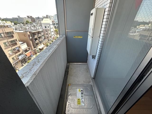 ルーク西早稲田の物件内観写真