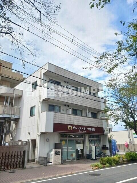 エルパーレ大泉学園の物件外観写真