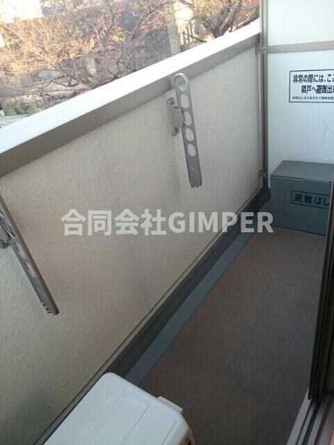 エルパーレ大泉学園の物件内観写真