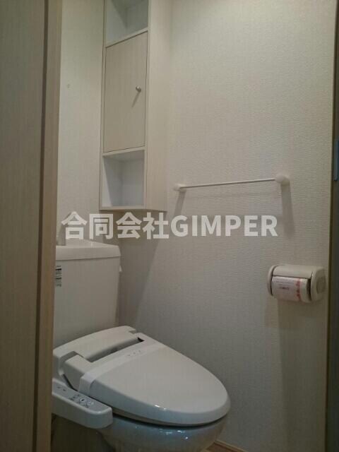 エルパーレ大泉学園の物件内観写真