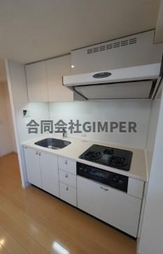 エスティメゾン四谷坂町の物件内観写真