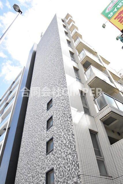 グランヴァンメトロⅠの物件外観写真