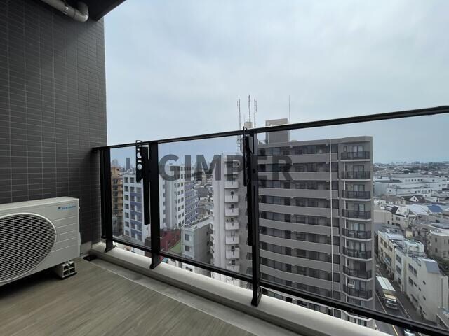 ＫＮＯＴＳ大山の物件内観写真