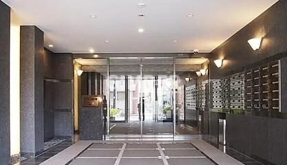 ルーブル西早稲田弐番館の物件外観写真