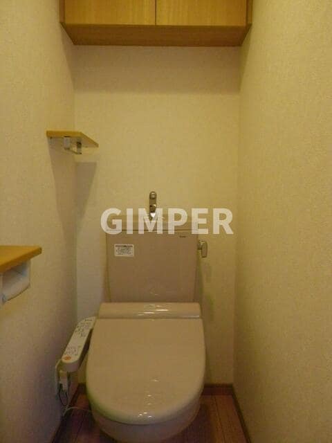 ルーブル西早稲田弐番館の物件内観写真