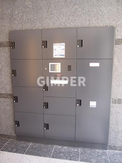 ルーブル西早稲田弐番館の物件内観写真