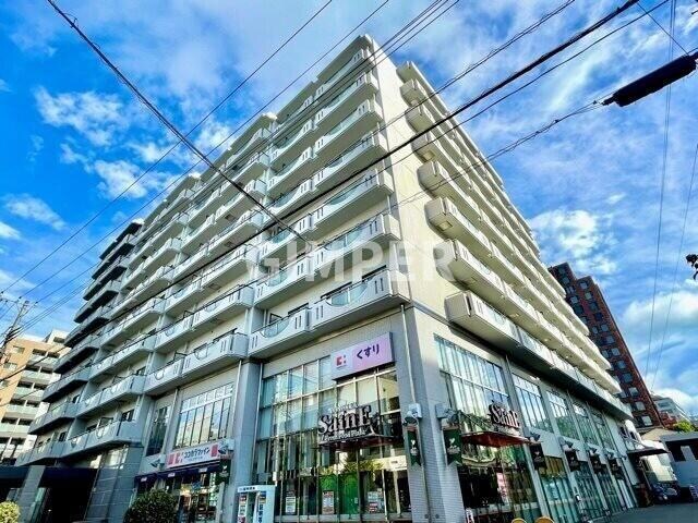 レジディア目白の物件外観写真