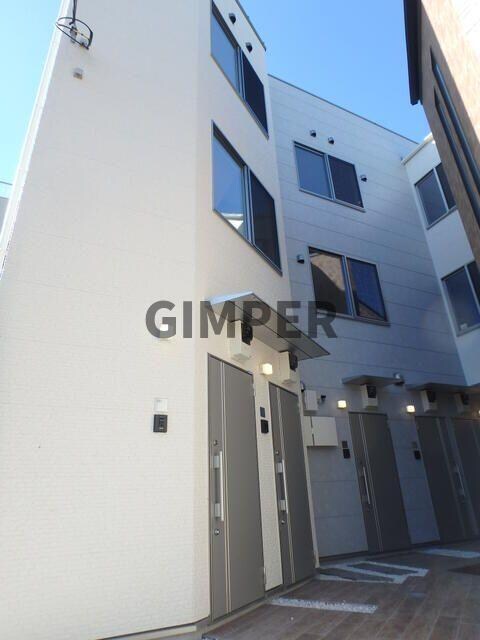 ＢＥテラス十条　ビーイーテラス十条の物件外観写真