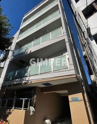 リタ十条の物件外観写真