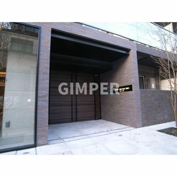 エルフォルテ赤羽西の物件外観写真