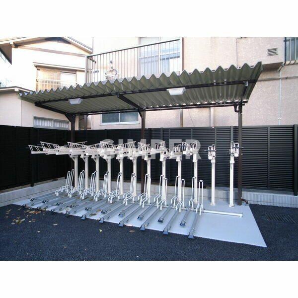 エルフォルテ赤羽西の物件内観写真