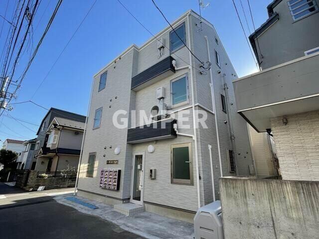 ノーザンロード志茂の物件外観写真