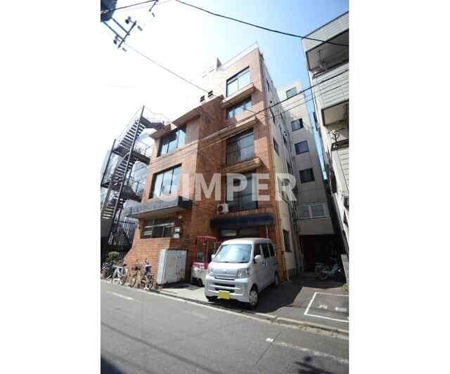 ダイヤモンドレジデンス日暮里の物件外観写真