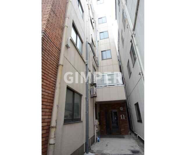 ダイヤモンドレジデンス日暮里の物件外観写真