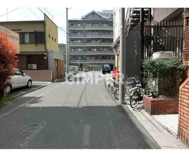 ダイヤモンドレジデンス日暮里の物件内観写真