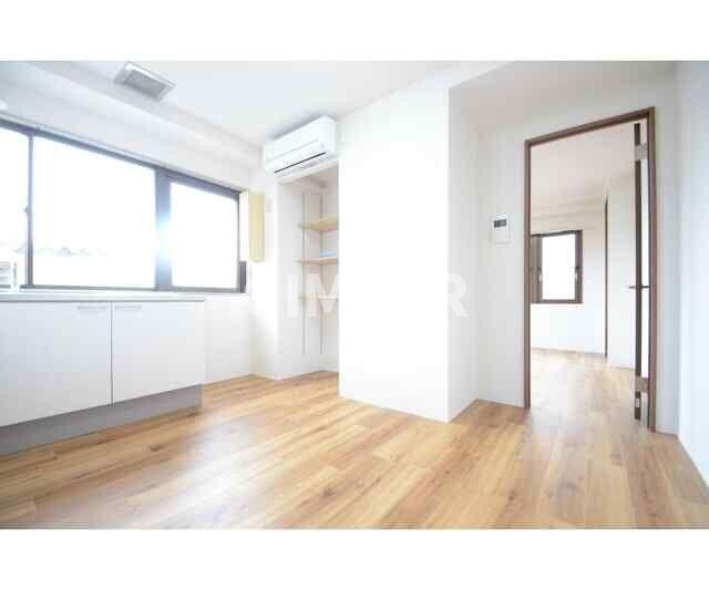 ダイヤモンドレジデンス日暮里の物件内観写真