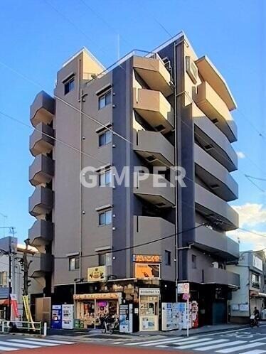 ステージ　グラシアの物件外観写真