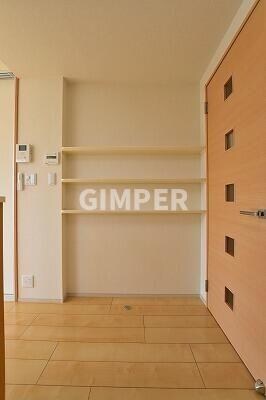 ステージ　グラシアの物件内観写真