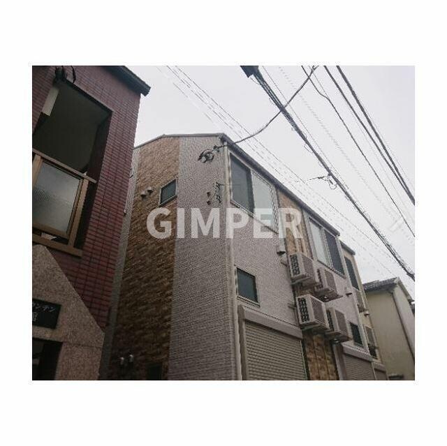 リセベリの物件外観写真