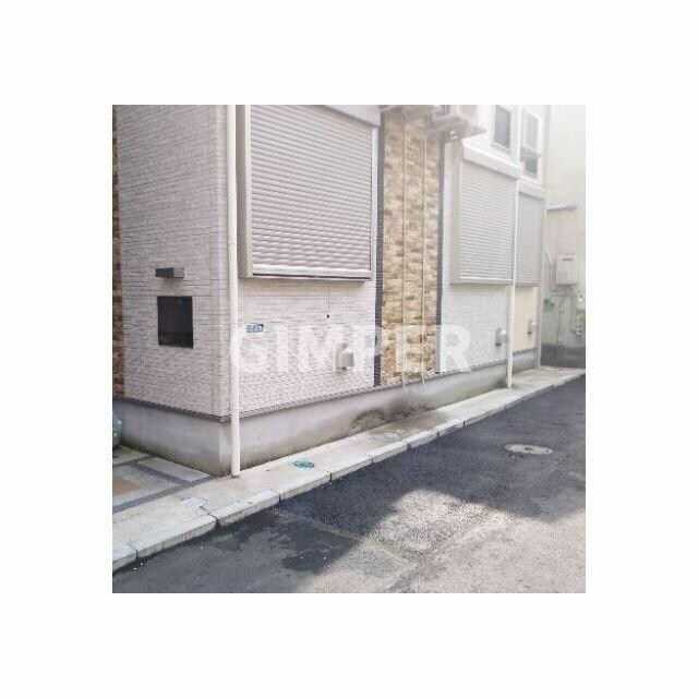 リセベリの物件外観写真