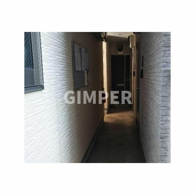 リセベリの物件外観写真