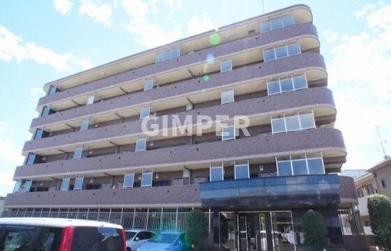 グレース　ヴィレッジの物件外観写真