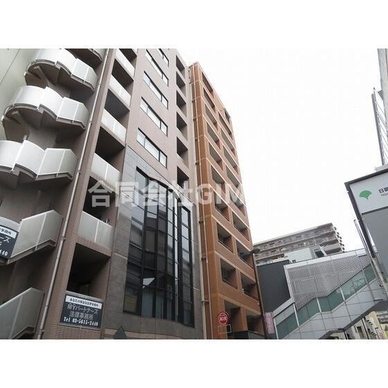 小宮ビルの物件外観写真