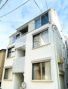 駒込スクエアの物件外観写真