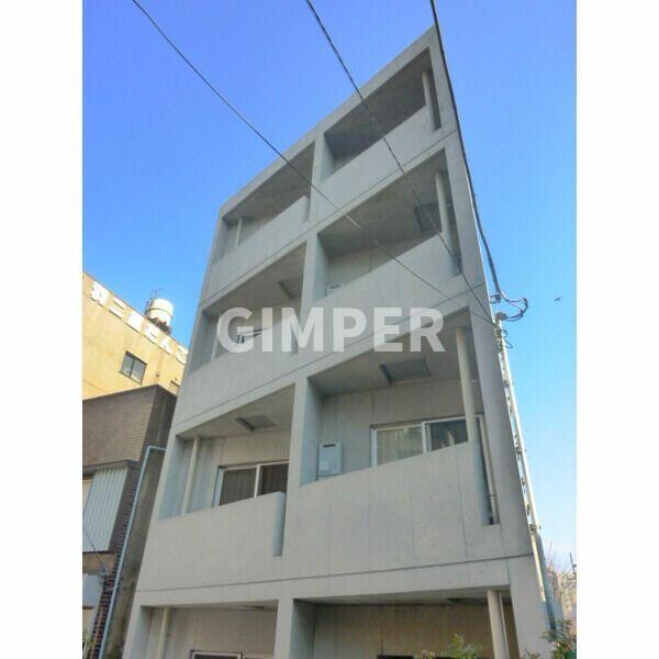 Ｐｅａｃｅ　（ピ－ス）の物件外観写真