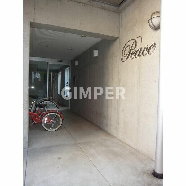 Ｐｅａｃｅ　（ピ－ス）の物件外観写真