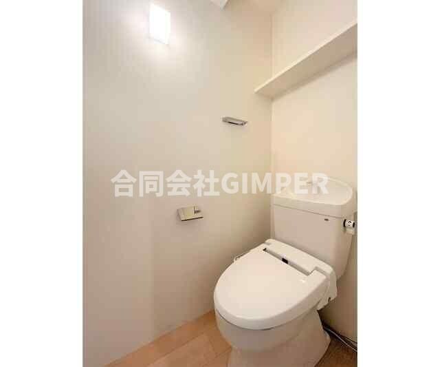 レジス飛鳥山公園の物件内観写真