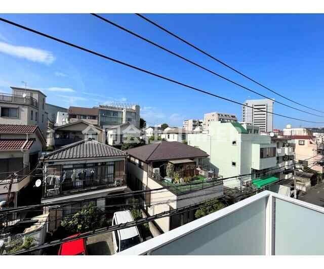 レジス飛鳥山公園の物件内観写真