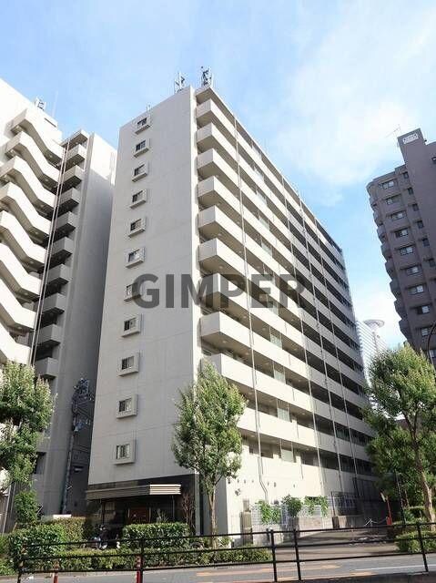 ＨＦ西新宿レジデンスＷＥＳＴの物件外観写真