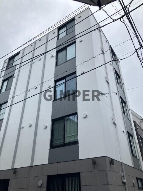 ＣＲＥＡＬ東十条の物件外観写真