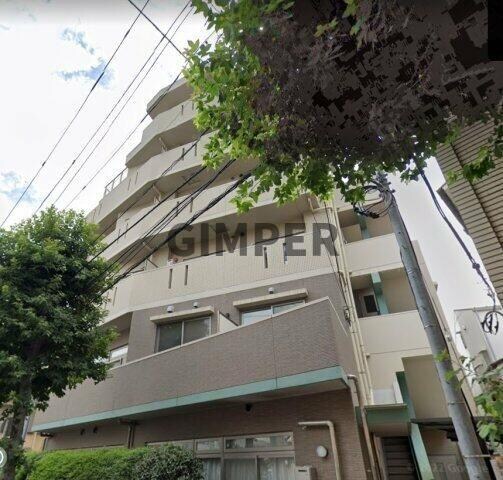 エレガンス王子の物件外観写真