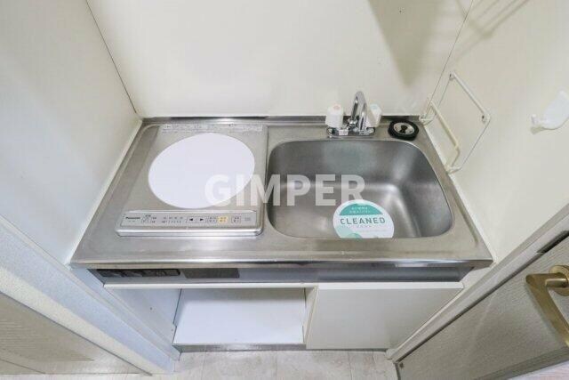 西日暮里駅 徒歩10分 5階の物件内観写真