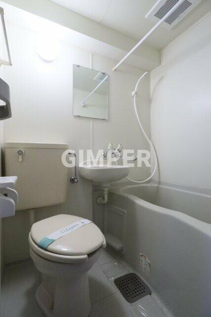 西日暮里駅 徒歩10分 5階の物件内観写真