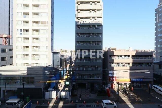 西日暮里駅 徒歩10分 5階の物件内観写真