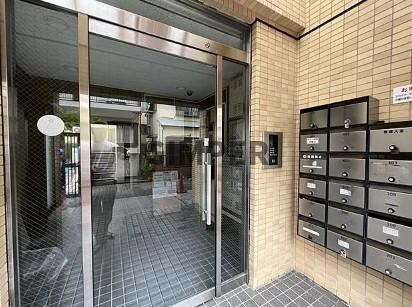 スカイコート市ヶ谷第３の物件外観写真