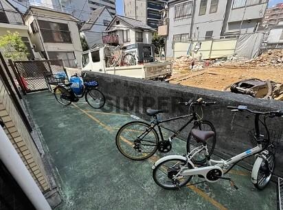 スカイコート市ヶ谷第３の物件内観写真