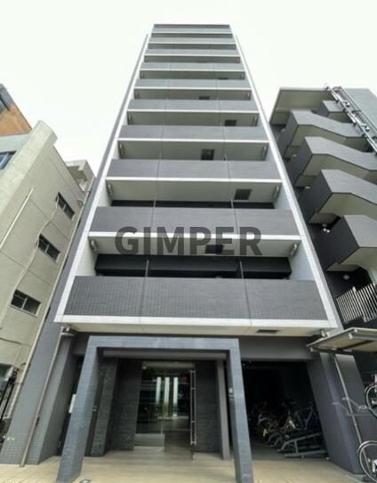 ハーモニーレジデンス文京白山の物件外観写真