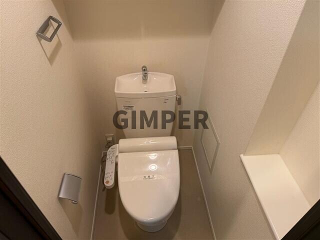 ハーモニーレジデンス文京白山の物件内観写真