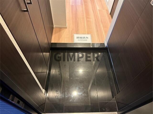 ハーモニーレジデンス文京白山の物件内観写真