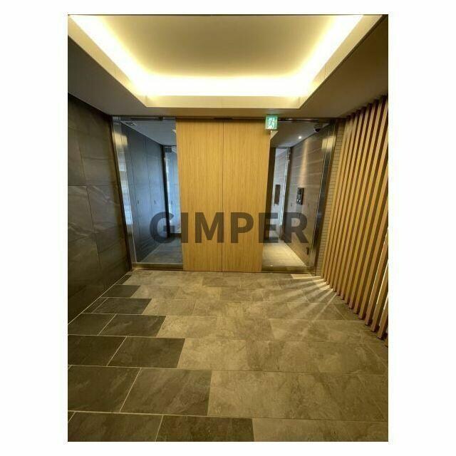 ブランシエスタ雑司が谷の物件外観写真