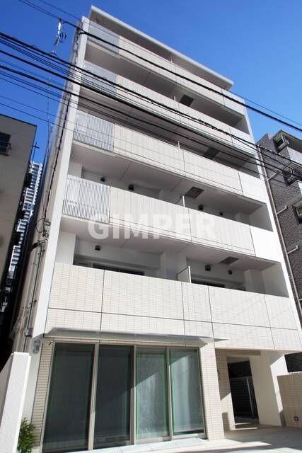 Ｗｉｓｔ新宿の物件外観写真