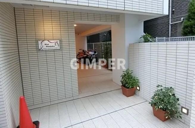 Ｗｉｓｔ新宿の物件外観写真