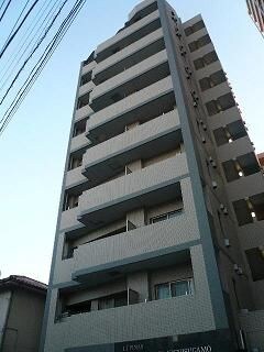 ルピナス・グランドカーサ西巣鴨の物件外観写真