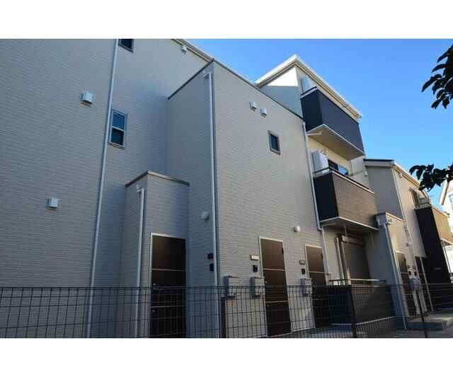 メゾン・ド・フォルテシモ一号館の物件外観写真