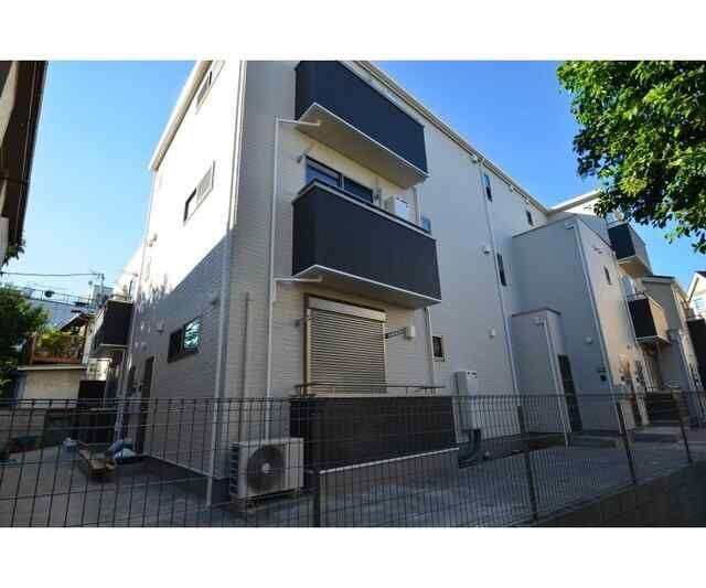 メゾン・ド・フォルテシモ一号館の物件内観写真