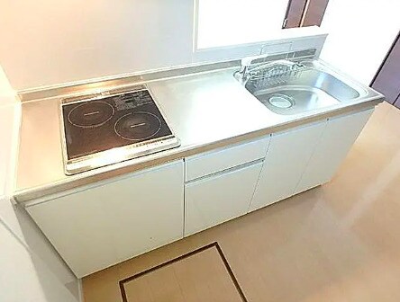 メゾン・ド・フォルテシモ一号館の物件内観写真